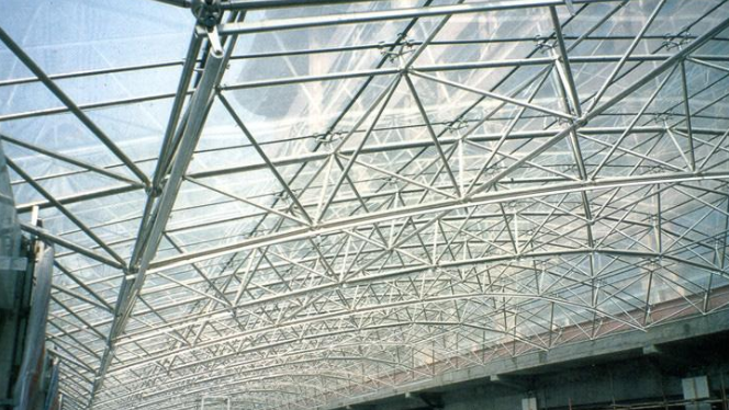 西城网架公司的黑色压型钢板的吊装步履有哪些